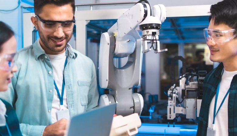 Robotic Automation