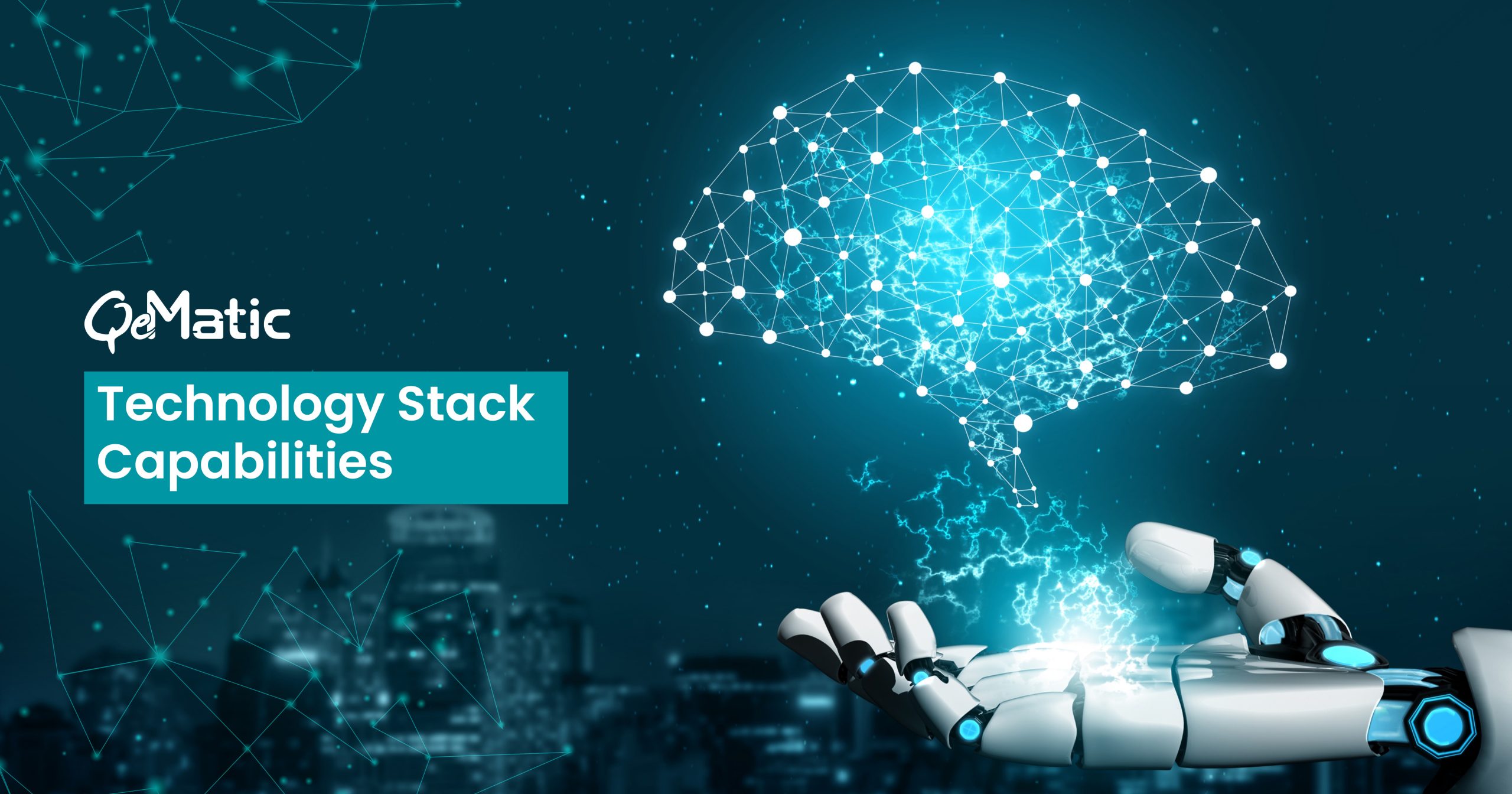 Technology Tower Stack Powering Automation with the Right Technology Stack