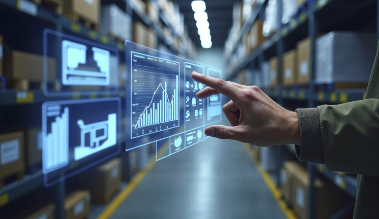 Streamlining Logistics with RPA: From Route Optimization to Warehouse Motion Analytics