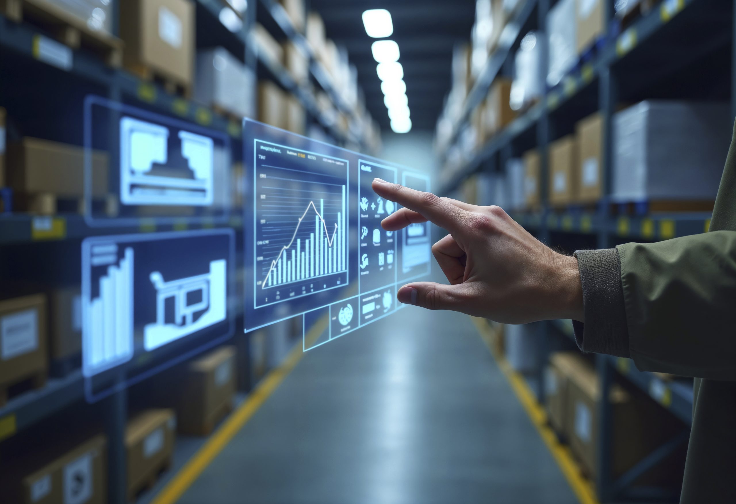 supply chain RPA