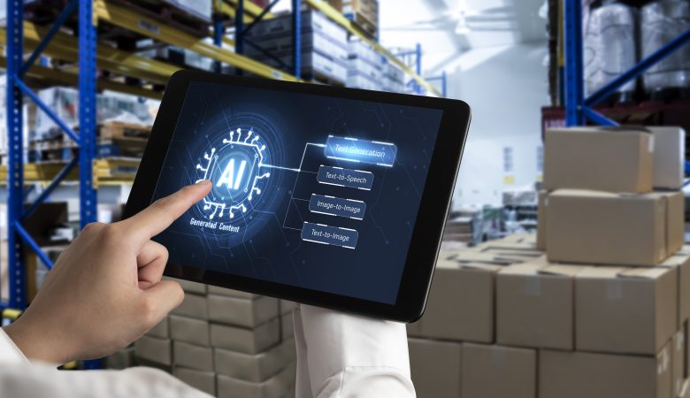 Streamlining Logistics with RPA: From Route Optimization to Warehouse Motion Analytics