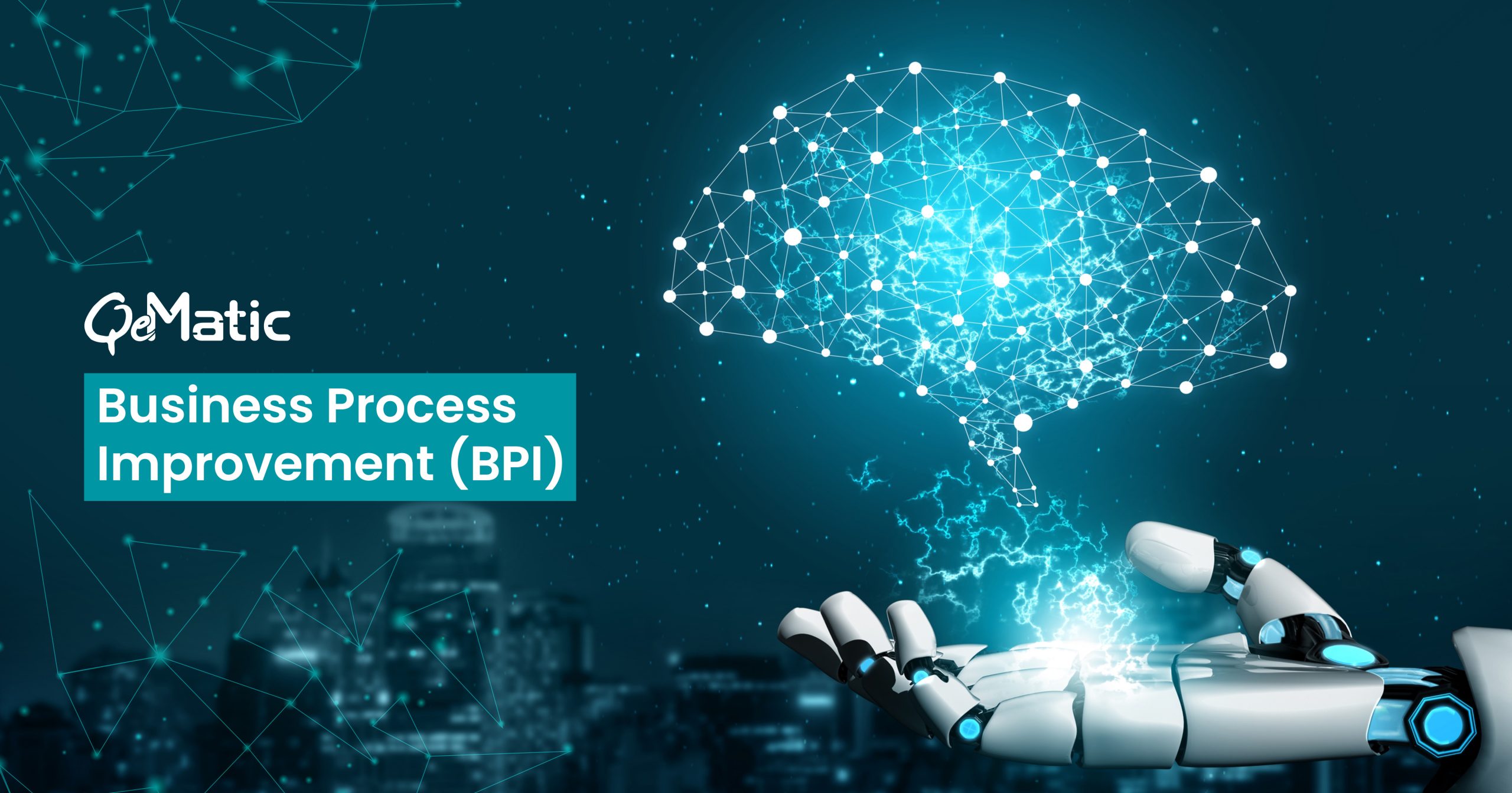 Reimagine Your Operations with Expert Business Process Improvement Services