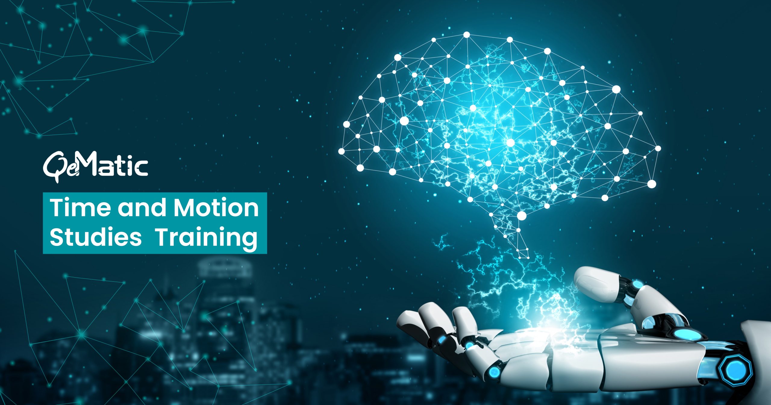 Time and Motion Studies – Training | QeMatic Efficiency Boost