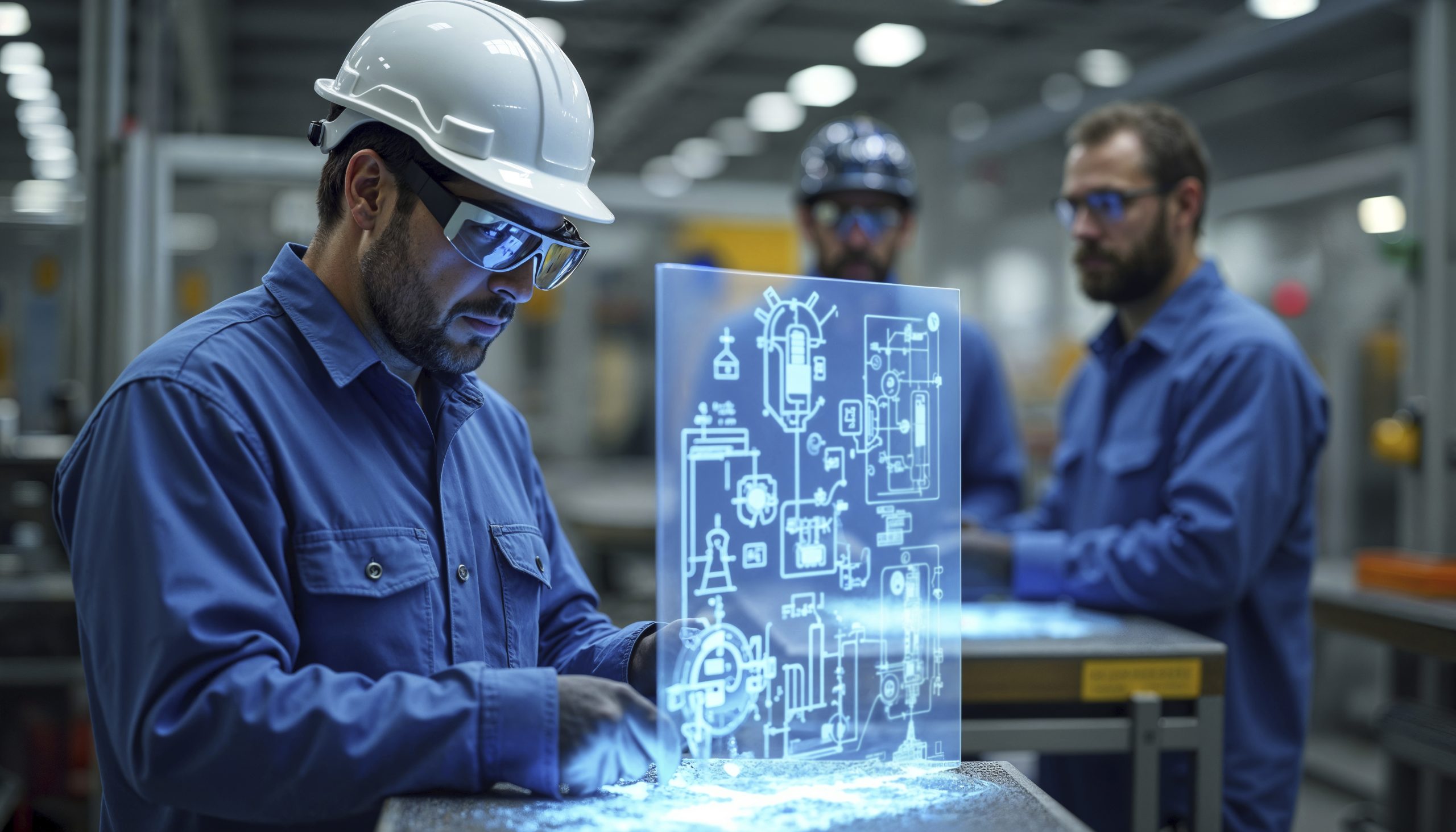 Qematic’s Factory Automation