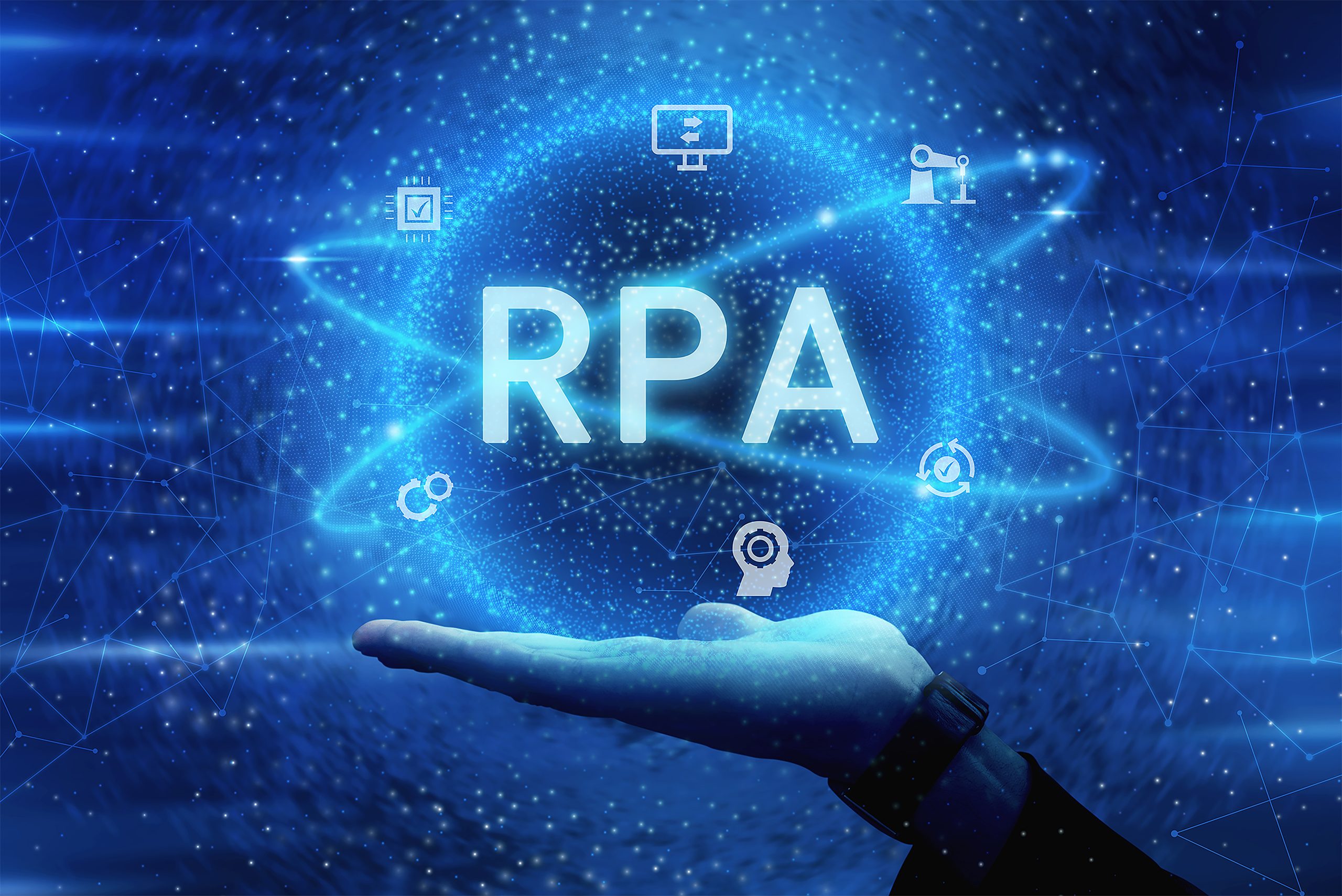 End-to-End RPA Services