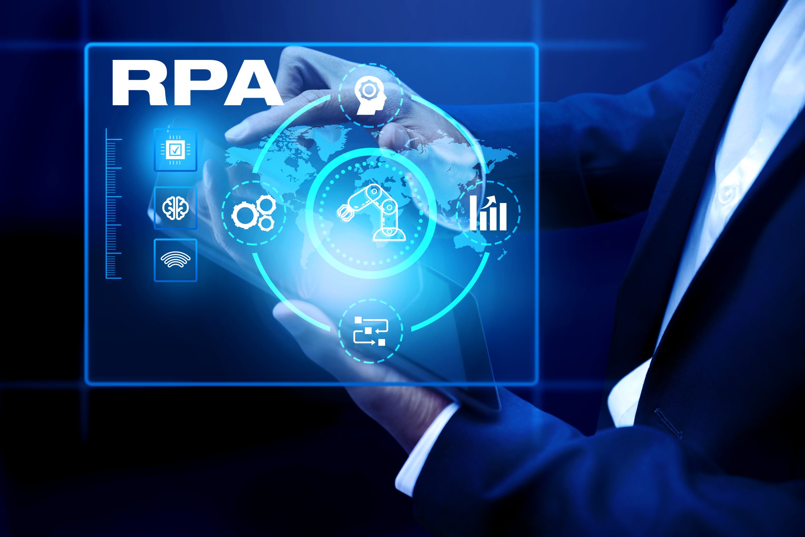 RPA Design and ROI