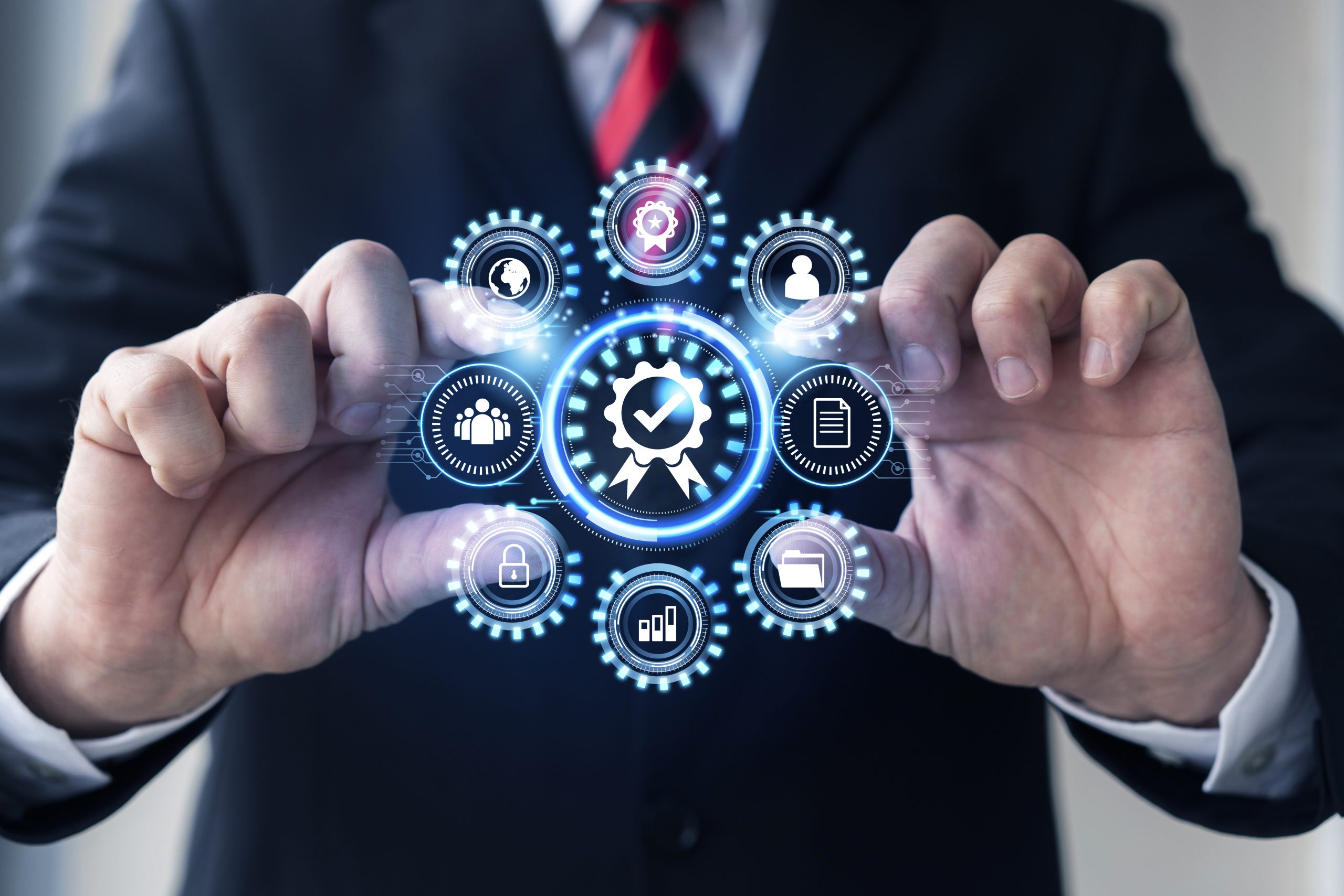 business process improvement services​
