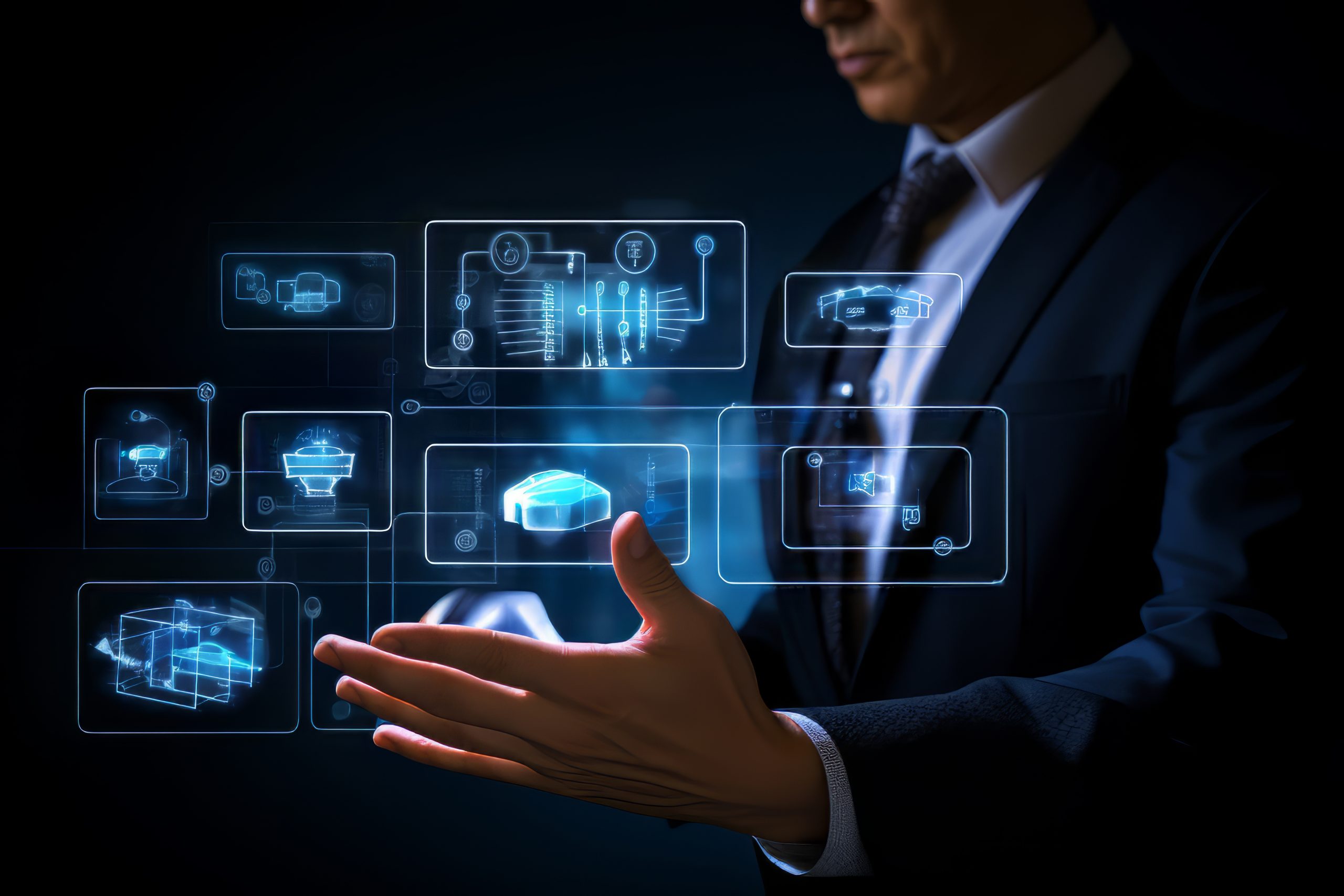 Banking Automation solution
