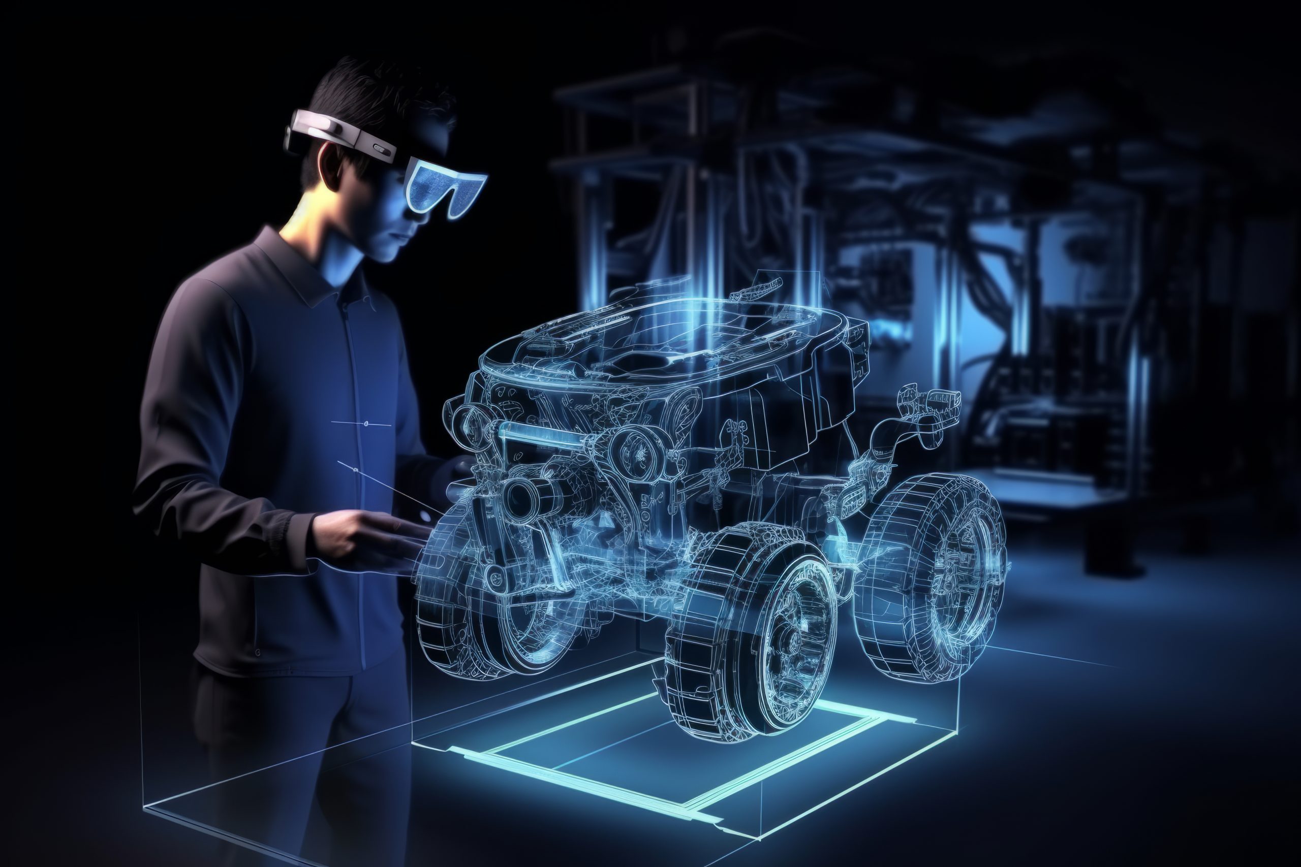Machine Vision Systems