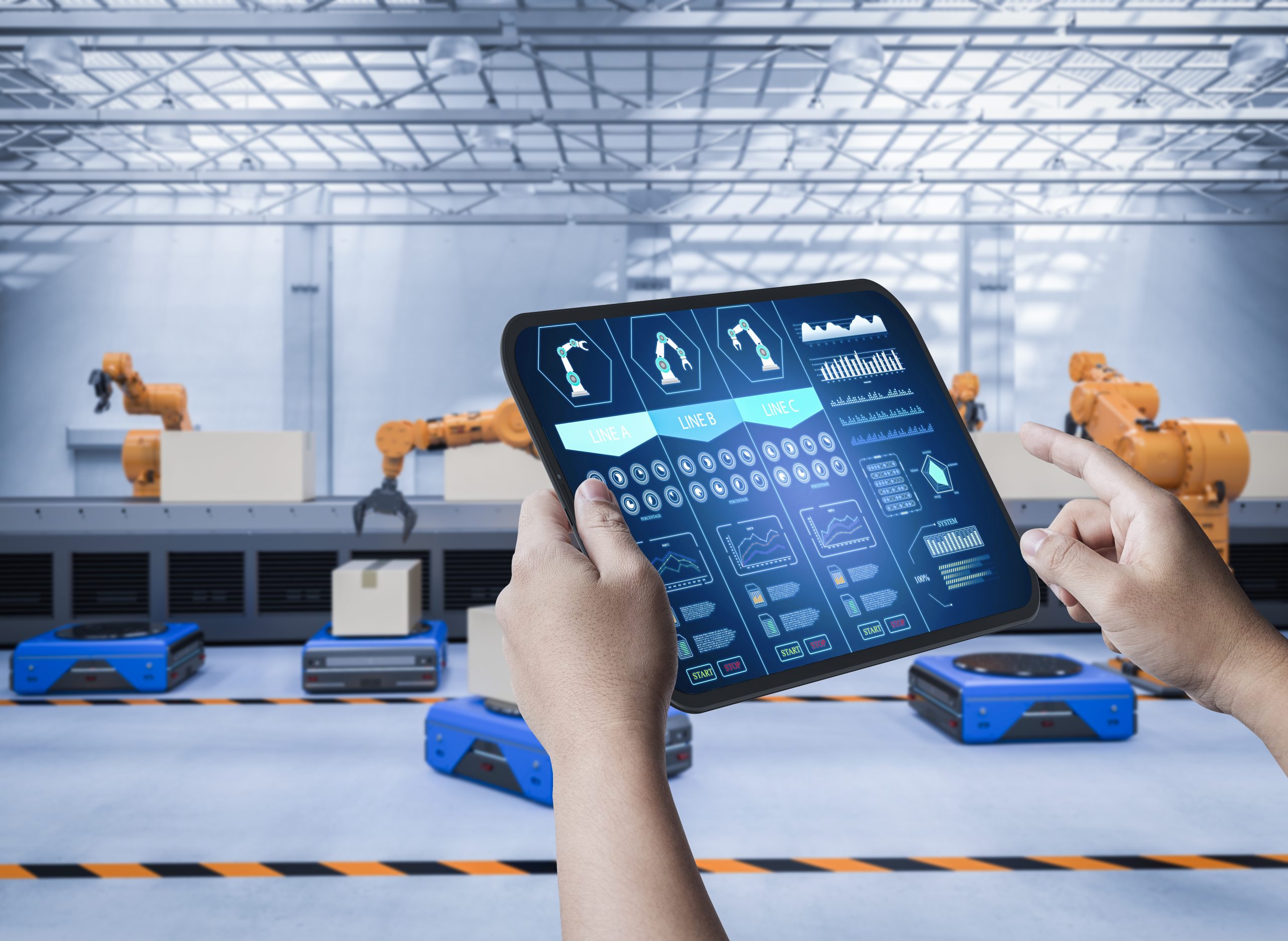 Benefits of Factory Automation