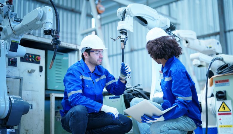 Revolutionising Manufacturing: Robotics & AI at the Heart of India’s Next-Generation Factories