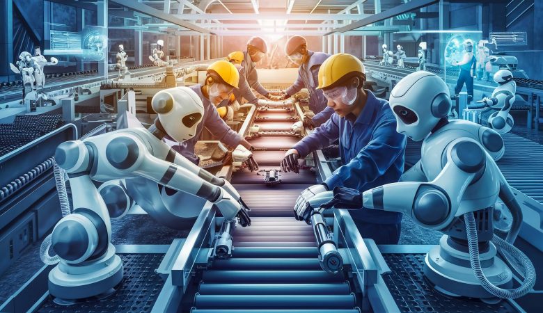 From Workforce to Workbots: How Robotics Is Powering India’s Industrial Revolution